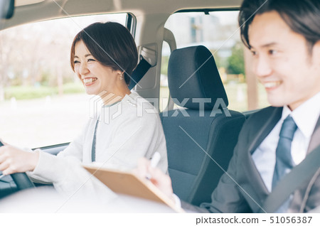 License car driving school 51056387