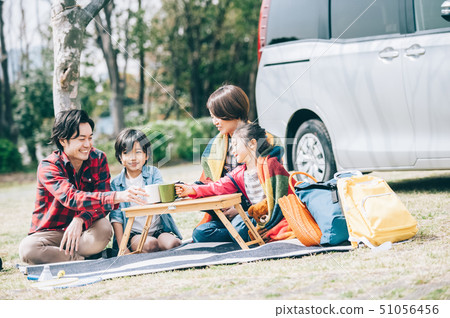 家庭汽車營地 51056456