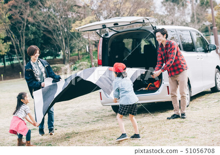 家庭汽車營地 51056708