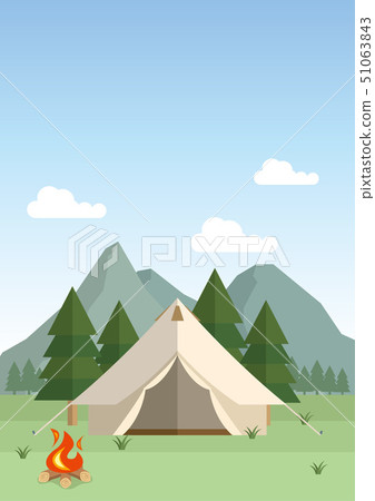 一個帳篷 51063843