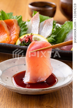 Fresh sashimi Fresh sashimi 51064219