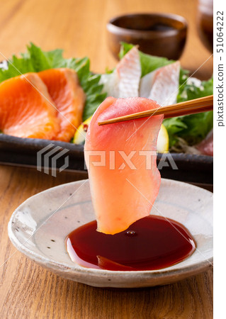 Fresh sashimi 51064222