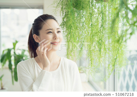 美女形象 51067218