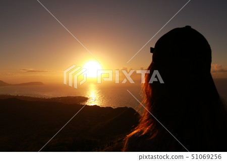 鑽石頭日出 鑽石頭日出 51069256