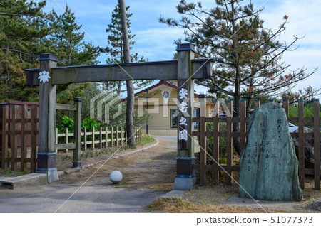 Seki Sekushizou of the home of the setting Akira no Takase Ishikawa Prefecture Komatsu City Seki Sekushizou of the home of the setting Akira no Takase Ishikawa Prefecture Komatsu City 51077373