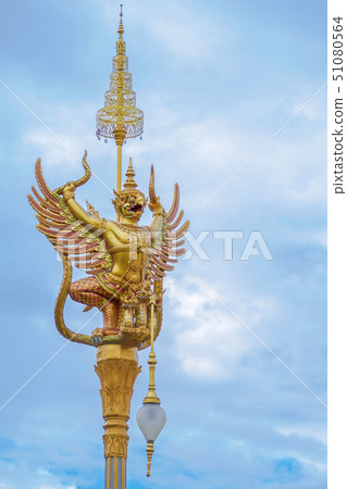 Garuda street light pole 51080564