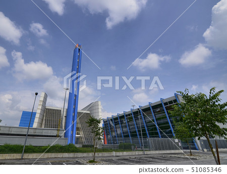 The waste-to-energy plant of the company TRM-IREN 51085346