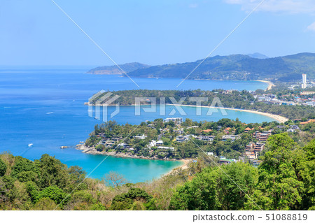 Karon Viewpoint, Phuket, Thailand Karon Viewpoint, Phuket, Thailand 51088819