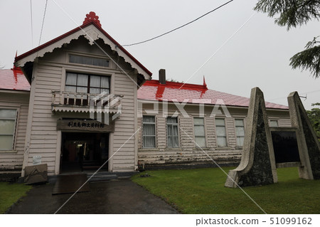 北海道利尻島利尻島民俗博物館 北海道利尻島利尻島民俗博物館 51099162