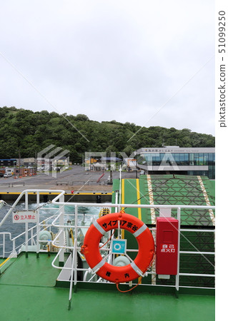 從北海道利尻島渡輪查看 51099250