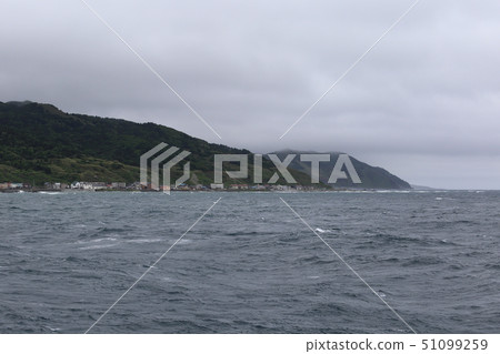 從北海道利尻島渡輪查看 51099259