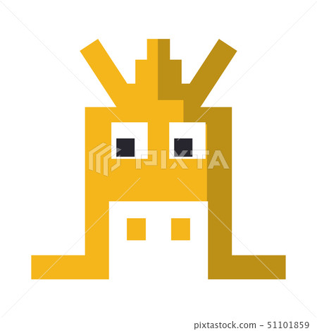 arcade game character arcade game character 51101859