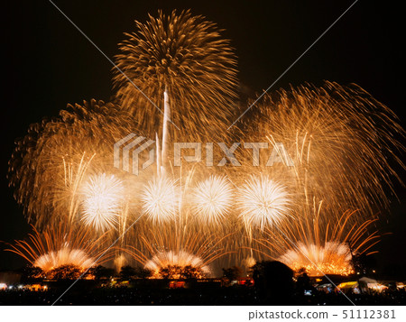 全國煙花節土浦市 全國煙花節土浦市 51112381