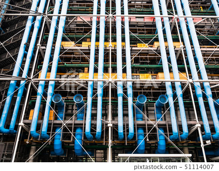 Paris Center Pompidou Paris Center Pompidou 51114007