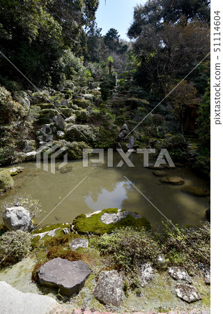 Ryutsuji Temple Shoin East Garden 51114604