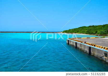 西表島上原港 西表島上原港 51132283