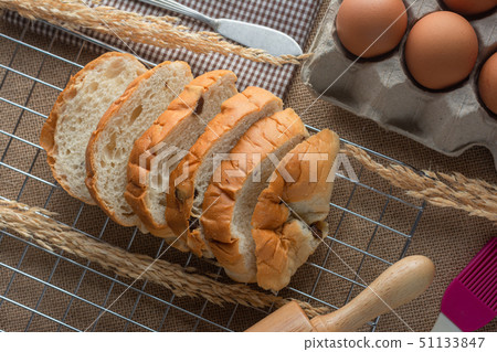 Raisin Bread Homemade. 51133847