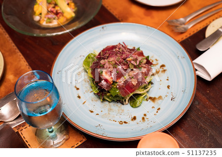 Spanish Cuisine culinary in variety of menu Spanish Cuisine culinary in variety of menu 51137235