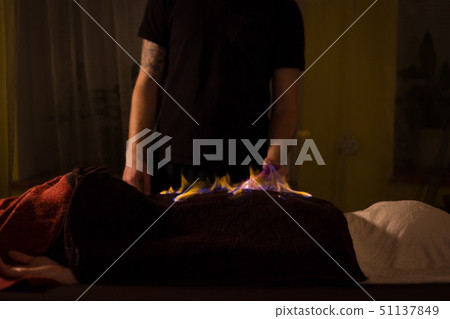 Chinese fire massage and therapy Chinese fire massage and therapy 51137849
