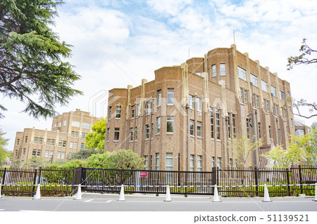 A hospital 51139521