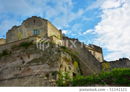 著名的洞穴住宅，名為Ma Tani Kawaya。 51141121