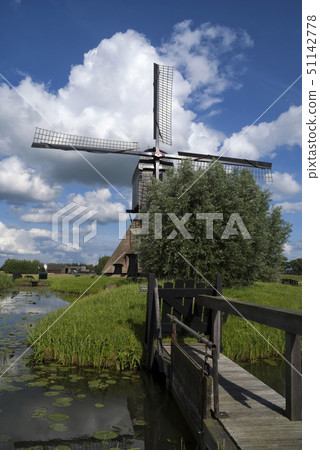 Noordeveldse mill near Dussen Noordeveldse mill near Dussen 51142778