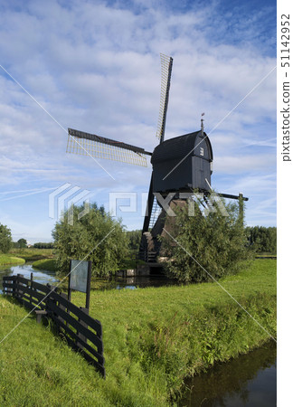 Noordeveldse mill near Dussen Noordeveldse mill near Dussen 51142952