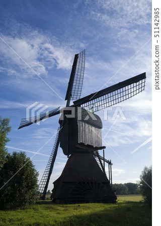 Noordeveldse mill near Dussen Noordeveldse mill near Dussen 51142985