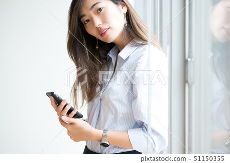 Business woman 51150355