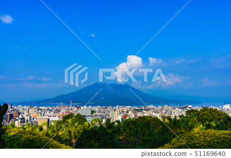 [Kagoshima Prefecture] Sakurajima and Kagoshima city 51169640