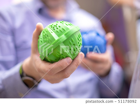 Laundry eco washing thermoplastic spheres Laundry eco washing thermoplastic spheres 51178092