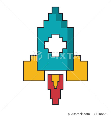 arcade game character 51188869