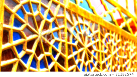 in iran colors from the   windows 51192574