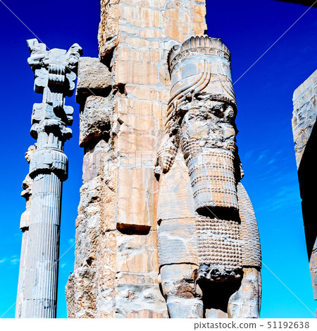 in iran     persepolis 51192638