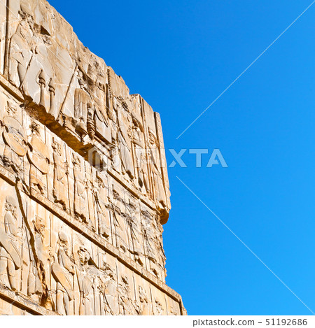 in iran persepolis in iran persepolis 51192686