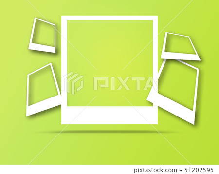 Photo frame with space for text Photo frame with space for text 51202595