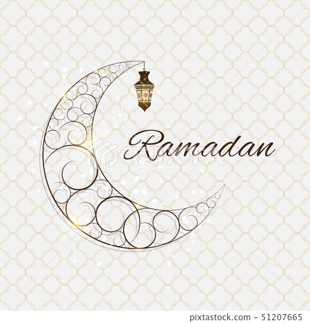 Background for Muslim Community Festival Ramadan 51207665