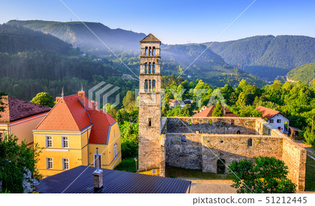 St Mary Church in Jajce, Bosnia and Herzegovina 51212445