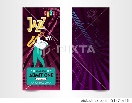 music festival ticket 51221666
