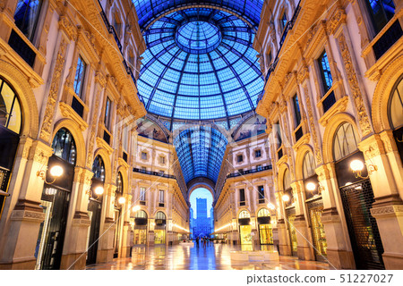Galleria Vittorio Emanuele II, Milan, Italy 51227027