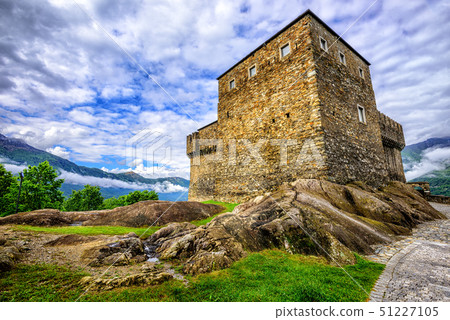 Castel Sasso Corbaro, Bellinzona, Switzerland Castel Sasso Corbaro, Bellinzona, Switzerland 51227105