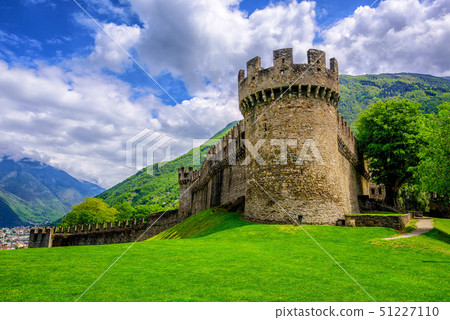 Castello di Montebello, Bellinzona, Switzerland 51227110
