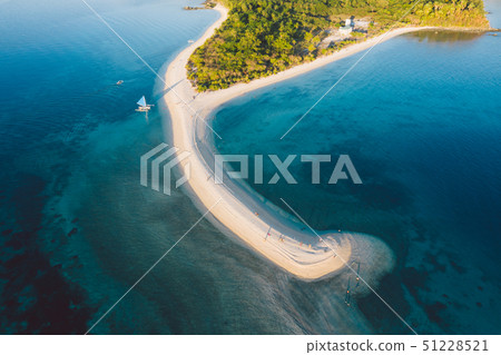 Spectacular beach in Philippines Spectacular beach in Philippines 51228521