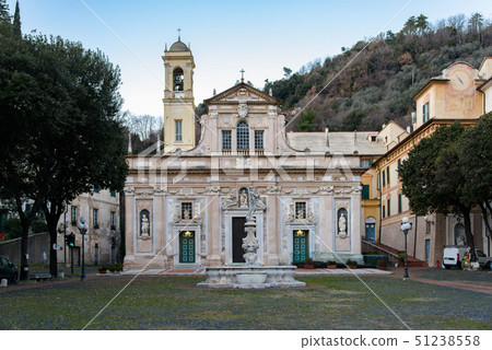 Sanctuary of Nostra Signora della Misericordia of 51238558