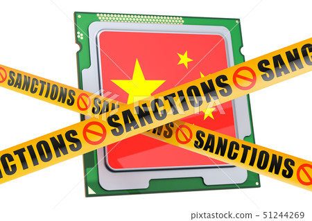 Sanctions against Chinese computer processor Sanctions against Chinese computer processor 51244269