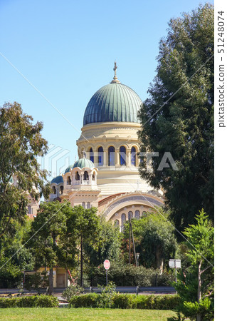 Cathedral Andrew the First Called in the city of Cathedral Andrew the First Called in the city of 51248074