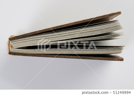 Bottom of ancient book Bottom of ancient book 51249994