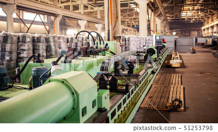 Production machine for metal pipe Production machine for metal pipe 51253798