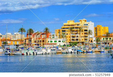Palma de Mallorca, Majorca island, Spain 51257949