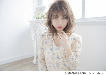 Yufuwa Medium Hair Japanese Hair Style Yufuwa Medium Hair Japanese Hair Style 51265612